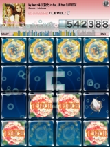 ���������꡼ No.010�Υ���ͥ������ / iOS�Ѳ��ڥ��ߥ�졼������jubeat plus�ס�3�Ĥο��ߥ塼���å��ѥå����о�