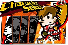 ���������꡼ No.003�Υ���ͥ������ / iOS�ǡ�Mask of LION -THE Touch Combo Battle Action-�פ�̵���ۿ�