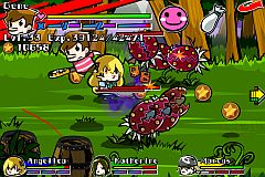 ���������꡼ No.004�Υ���ͥ������ / iOS�ǡ�Mask of LION -THE Touch Combo Battle Action-�פ�̵���ۿ�