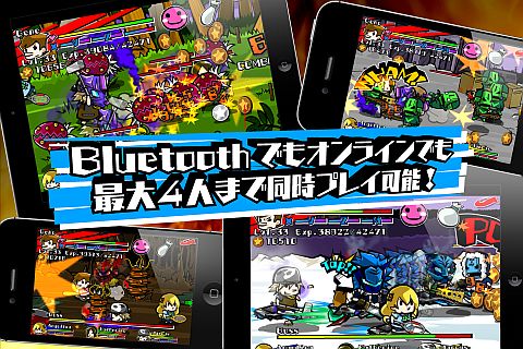 ���������꡼ No.009�Υ���ͥ������ / iOS�ǡ�Mask of LION -THE Touch Combo Battle Action-�פ�̵���ۿ�