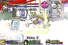 ���������꡼ No.011�Υ���ͥ������ / iOS�ǡ�Mask of LION -THE Touch Combo Battle Action-�פ�̵���ۿ�