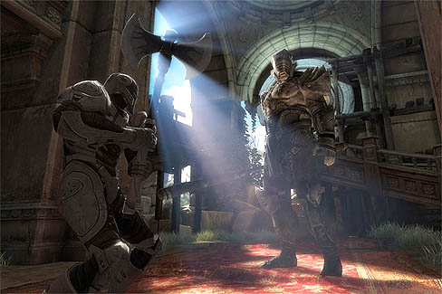 ���������꡼ No.004�Υ���ͥ������ / ��Infinity Blade 2�פΥ�������ࡼ�ӡ�������Epic Games�����꡼�����줿��̯�����ܸ�����äȵ��ˤʤ뿷����ȥ�Ȥ�