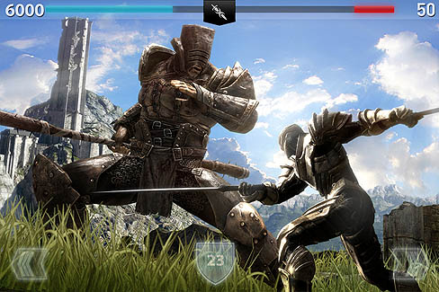 ���������꡼ No.005�Υ���ͥ������ / ��Infinity Blade 2�פΥ�������ࡼ�ӡ�������Epic Games�����꡼�����줿��̯�����ܸ�����äȵ��ˤʤ뿷����ȥ�Ȥ�