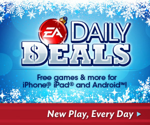 ���������꡼ No.006�Υ���ͥ������ / ���쥯�ȥ��˥å��������ġ�ǯ��ǯ�Ϥ����ؤꥻ�����EA Daily Deals�פ�»�