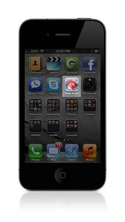 ���������꡼ No.007�Υ���ͥ������ / ���쥯�ȥ��˥å��������ġ�ǯ��ǯ�Ϥ����ؤꥻ�����EA Daily Deals�פ�»�