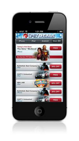 ���������꡼ No.008�Υ���ͥ������ / ���쥯�ȥ��˥å��������ġ�ǯ��ǯ�Ϥ����ؤꥻ�����EA Daily Deals�פ�»�