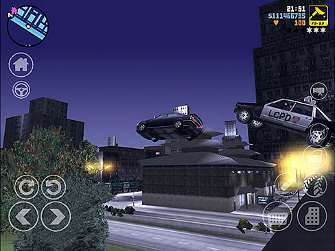 Grand Theft Auto III 10th Anniversary EditionפϡƼӥǥХ2011ǯ1215ȯ