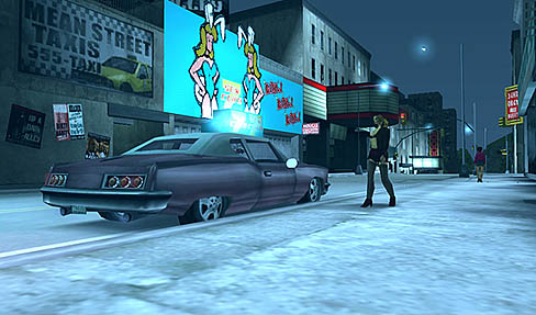 Grand Theft Auto III 10th Anniversary EditionפϡƼӥǥХ2011ǯ1215ȯ