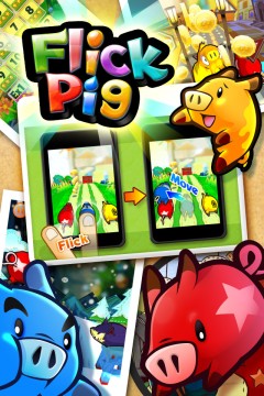 ꡼ No.002 | ץڡեåFlickPigפ̵ǡFlickPig Liteפۿ