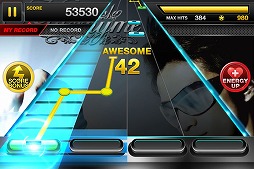 ���������꡼ No.001�Υ���ͥ������ / iPhone / iPad��TAP SONIC�ס�Hilcrhyme�γڶ��󶡤򥹥�����