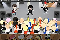 ���������꡼ No.006�Υ���ͥ������ / ��ž���ʲ�������Υ���ǥ��ե��󥹡�iPhone������SushiEmpire�פ��ۿ�