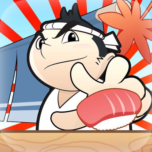 ���������꡼ No.007�Υ���ͥ������ / ��ž���ʲ�������Υ���ǥ��ե��󥹡�iPhone������SushiEmpire�פ��ۿ�