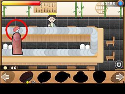 ���������꡼ No.010�Υ���ͥ������ / ��ž���ʲ�������Υ���ǥ��ե��󥹡�iPhone������SushiEmpire�פ��ۿ�