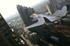 ���������꡼ No.004�Υ���ͥ������ / ��ACE COMBAT ASSAULT HORIZON�פ��о줹����Ʈ��3����AR�ǳڤ����iOS�ѥ��ץ����Ʈ��AR������������Хå� ������ȡ��ۥ饤������ۿ�����