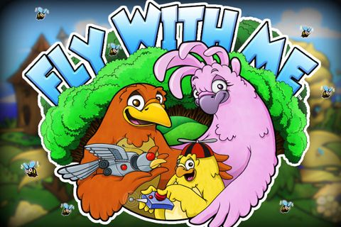 ���������꡼ No.002�Υ���ͥ������ / iOS�������ץ��Fly With Me�פ��ۿ����������ȡ�Ļ�ˤʤäƶ������Ӳ����