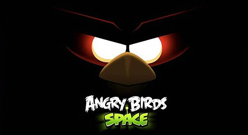 画像ギャラリー No.001のサムネイル画像 / 超人気モバイル向けゲーム「Angry Birds」の続編,「Angry Birds: Space」のティザームービー公開。今度の舞台は月面か