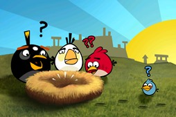 ꡼ No.001 | ήԤäƤ뤫⤷ʤAngry BirdsסFacebookǤAngry Birds SpaceפˤĤRovio EntertainmentˤʹƤߤ