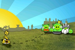 ꡼ No.002 | ήԤäƤ뤫⤷ʤAngry BirdsסFacebookǤAngry Birds SpaceפˤĤRovio EntertainmentˤʹƤߤ