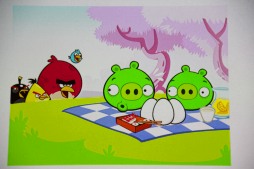 ꡼ No.008 | ήԤäƤ뤫⤷ʤAngry BirdsסFacebookǤAngry Birds SpaceפˤĤRovio EntertainmentˤʹƤߤ