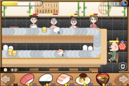 ���������꡼ No.003�Υ���ͥ������ / iPhone������SushiEmpire�פ����ѥå���1�Ĥˤʤä����ץ꤬�о�