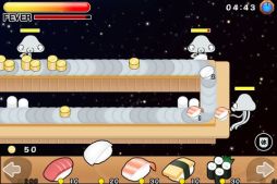 ���������꡼ No.004�Υ���ͥ������ / iPhone������SushiEmpire�פ����ѥå���1�Ĥˤʤä����ץ꤬�о�