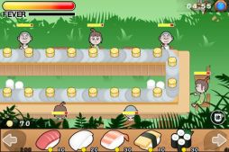 ���������꡼ No.005�Υ���ͥ������ / iPhone������SushiEmpire�פ����ѥå���1�Ĥˤʤä����ץ꤬�о�