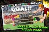 画像ギャラリー No.005のサムネイル画像 / iOS向けゲーム「Freekick Battle」,App Storeで配信中