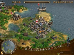 ������#004�Υ���ͥ���/��E3 2008��16�ϱ�ǯ��̾��ɤä���  ��Sid Meier��s Civilization IV��Colonization�פ������˸���