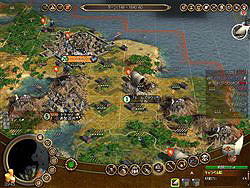 画像ギャラリー No.003のサムネイル画像 / 植民地開拓シミュレーション「シヴィライゼーション4 コロナイゼーション 【完全日本語版】」プロモーションムービーを掲載