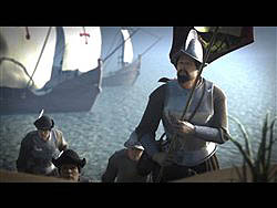 画像ギャラリー No.004のサムネイル画像 / 植民地開拓シミュレーション「シヴィライゼーション4 コロナイゼーション 【完全日本語版】」プロモーションムービーを掲載