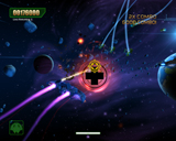 画像集#003のサムネイル/宇宙でひたすら撃ちまくる「Aces of the Galaxy」のデモ版をUp