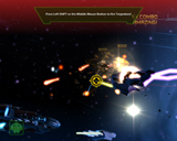 画像集#006のサムネイル/宇宙でひたすら撃ちまくる「Aces of the Galaxy」のデモ版をUp