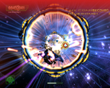 画像集#009のサムネイル/宇宙でひたすら撃ちまくる「Aces of the Galaxy」のデモ版をUp