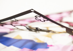 画像ギャラリー No.003のサムネイル画像 / 「CLANNAD」,古河 渚の切り絵“渚のキリトリエ”が登場。10月28日予約受付開始