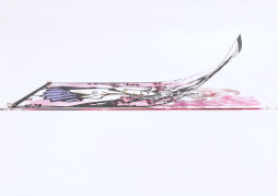 画像ギャラリー No.008のサムネイル画像 / 「CLANNAD」,古河 渚の切り絵“渚のキリトリエ”が登場。10月28日予約受付開始