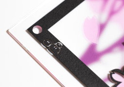 画像ギャラリー No.010のサムネイル画像 / 「CLANNAD」,古河 渚の切り絵“渚のキリトリエ”が登場。10月28日予約受付開始