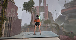 Harder Parkour