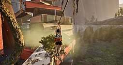 Harder Parkour