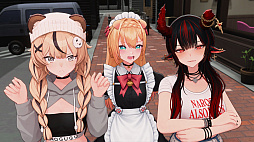メイドカフェシミュレーター