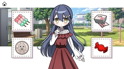 豆カスちゃん 〜豆知識とカスみたいな嘘をランダムに語る少女〜