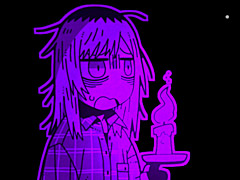 ろうそくの火で暗闇を進む恐怖と，じわじわ忍び寄る精神的不安。クリックで紡ぐサイコホラーADV「Kindling Hour」試遊レポート［OIGS2026］
