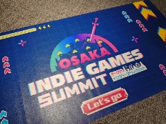 気づいたら，獣人の足をペロペロしていた。大阪出張で見てきた特殊なゲームとコントローラ［OIGS2026］
