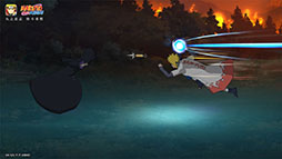画像ギャラリー No.001のサムネイル画像 / 「NARUTO-ナルト-」を題材とした対戦アクションゲーム「火影忍者 MOBILE」，全世界でのリリースが決定。ティザーPVも公開中