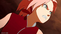 画像ギャラリー No.007のサムネイル画像 / 「NARUTO-ナルト-」を題材とした対戦アクションゲーム「火影忍者 MOBILE」,全世界でのリリースが決定。ティザーPVも公開中