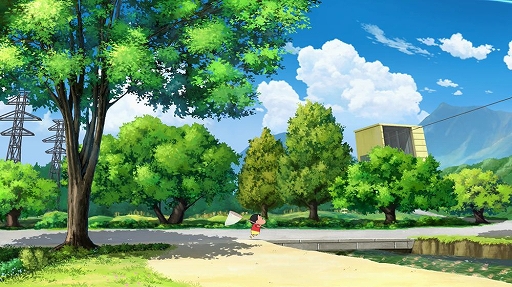 画像ギャラリー No.010のサムネイル画像 / Switch2版「オラ夏」「炭シロ」,2027年3月4日発売決定。2作品入りパッケージも登場。60fpsや高解像度,マウス操作に対応
