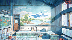 画像ギャラリー No.005のサムネイル画像 / 不気味な人形を修理する職人の日々は，村に戻ってきた幼なじみとの再会で一変する。ロマンスとホラーを組み合わせたビジュアルノベル「The Doll Shop」，現在配信中