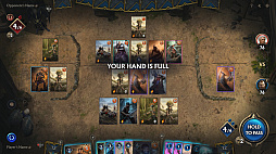Dfiance: Dominance