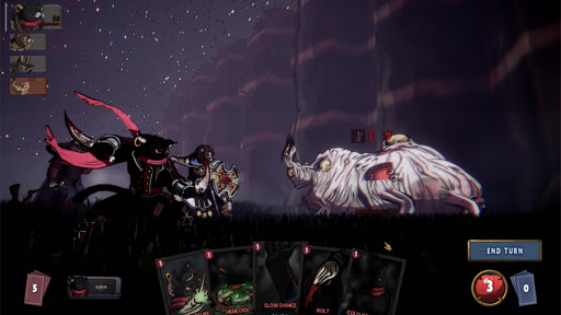 画像ギャラリー No.002のサムネイル画像 / 「Slay the Spire」を手本に，ブラジルのインディースタジオが自社エンジンで作るデッキ構築型ローグライク「Rogue Reigns」［BGS2026］