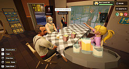 Barfender: CO-OP Bar Simulator