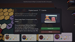 Scope Creep: The Board Game